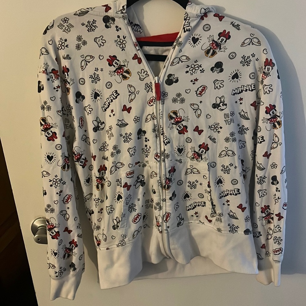 Minnie hoodie